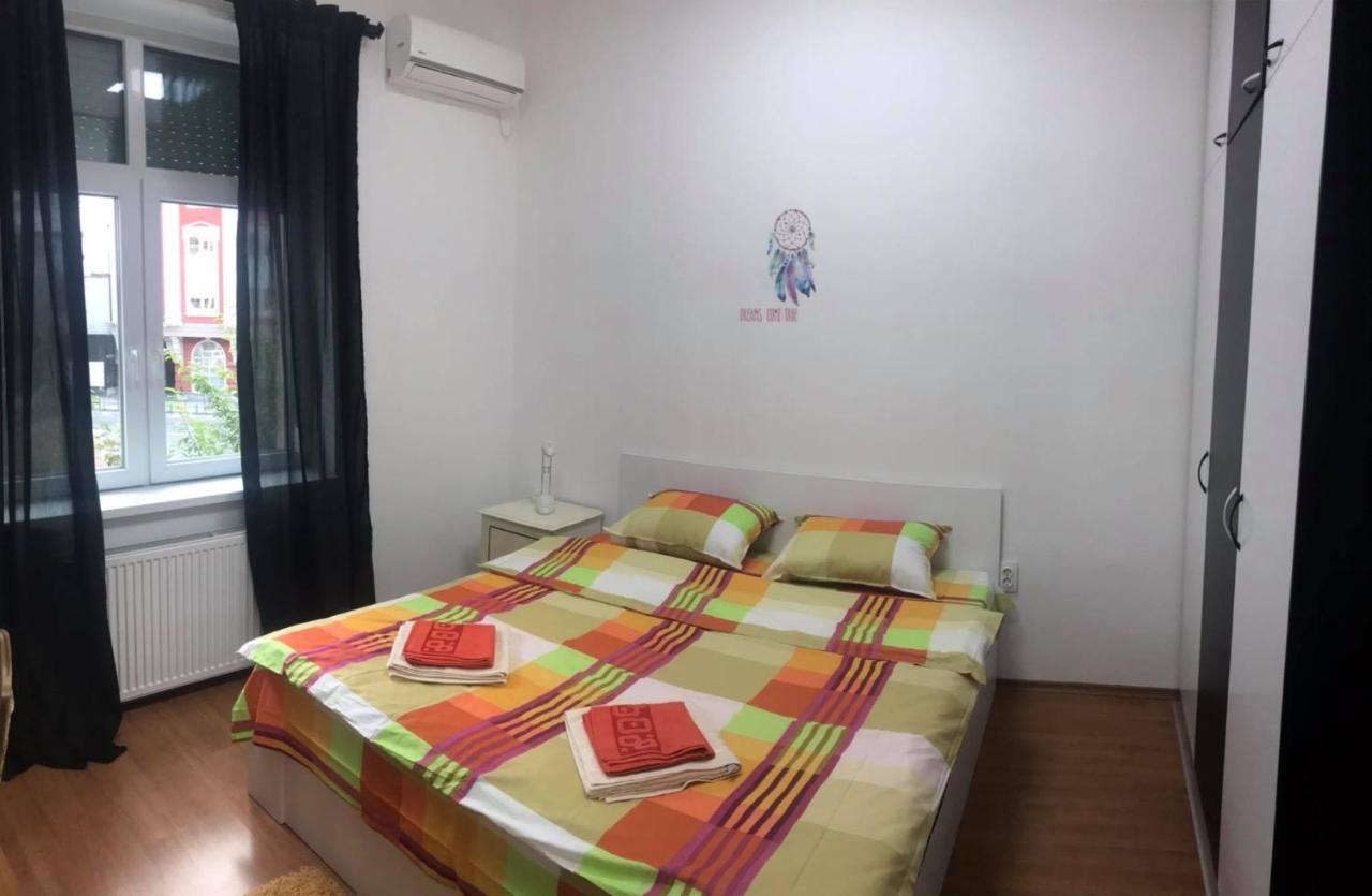 Ata Apartment Σκόπια Εξωτερικό φωτογραφία