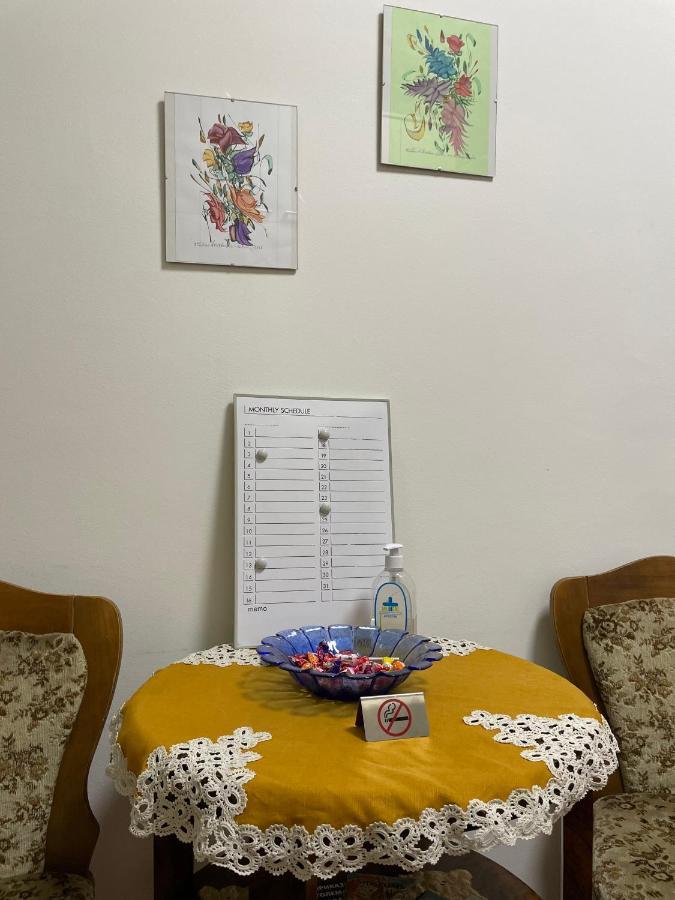 Ata Apartment Σκόπια Εξωτερικό φωτογραφία