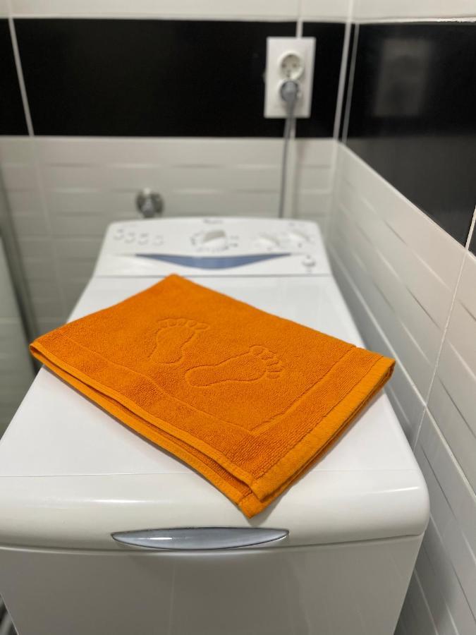 Ata Apartment Σκόπια Εξωτερικό φωτογραφία