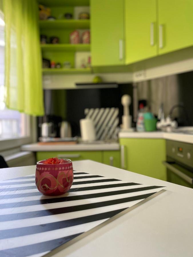 Ata Apartment Σκόπια Εξωτερικό φωτογραφία