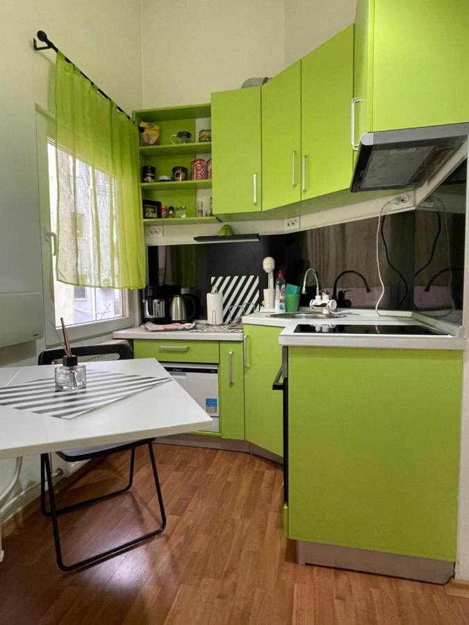 Ata Apartment Σκόπια Εξωτερικό φωτογραφία