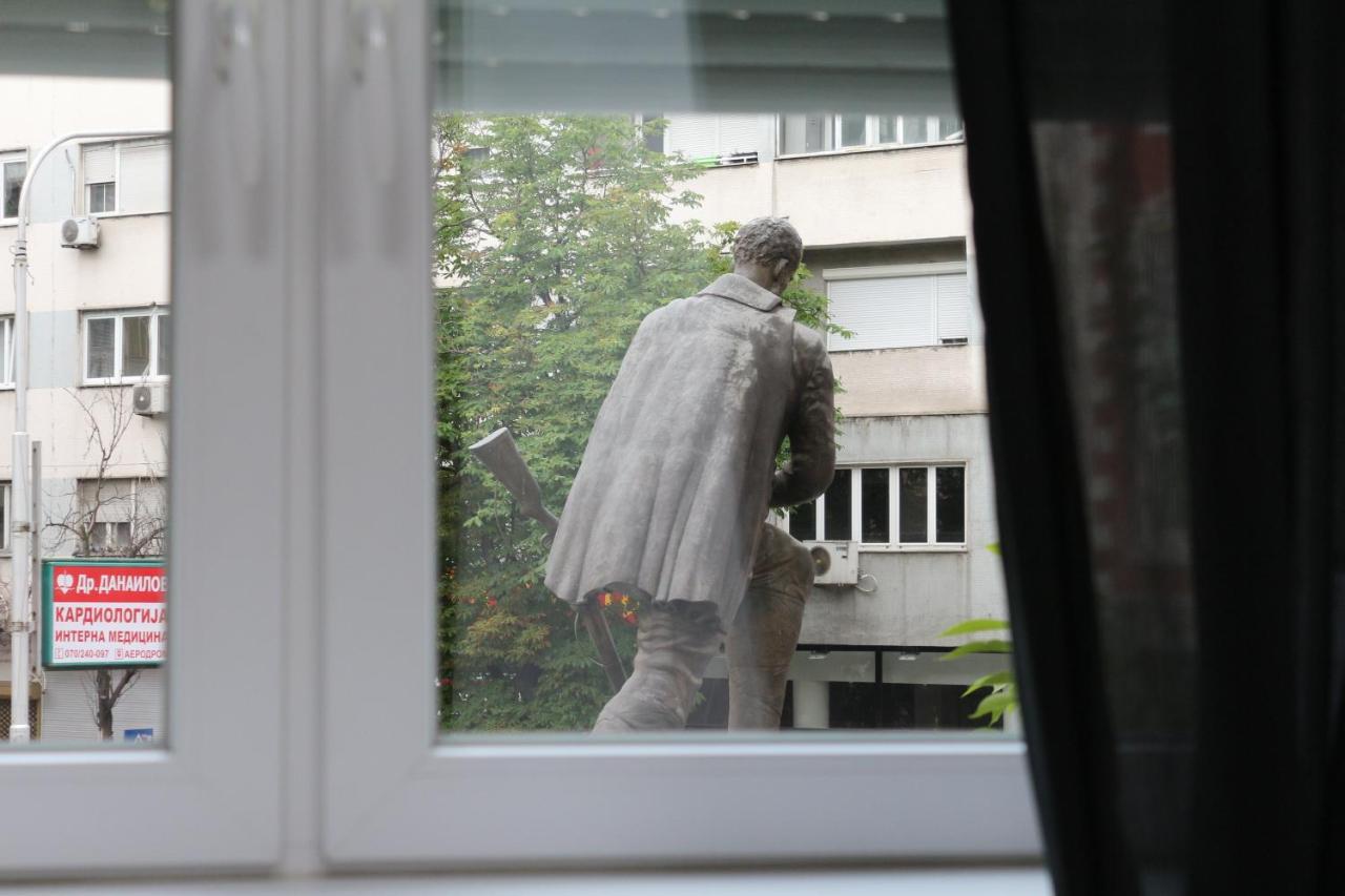 Ata Apartment Σκόπια Εξωτερικό φωτογραφία