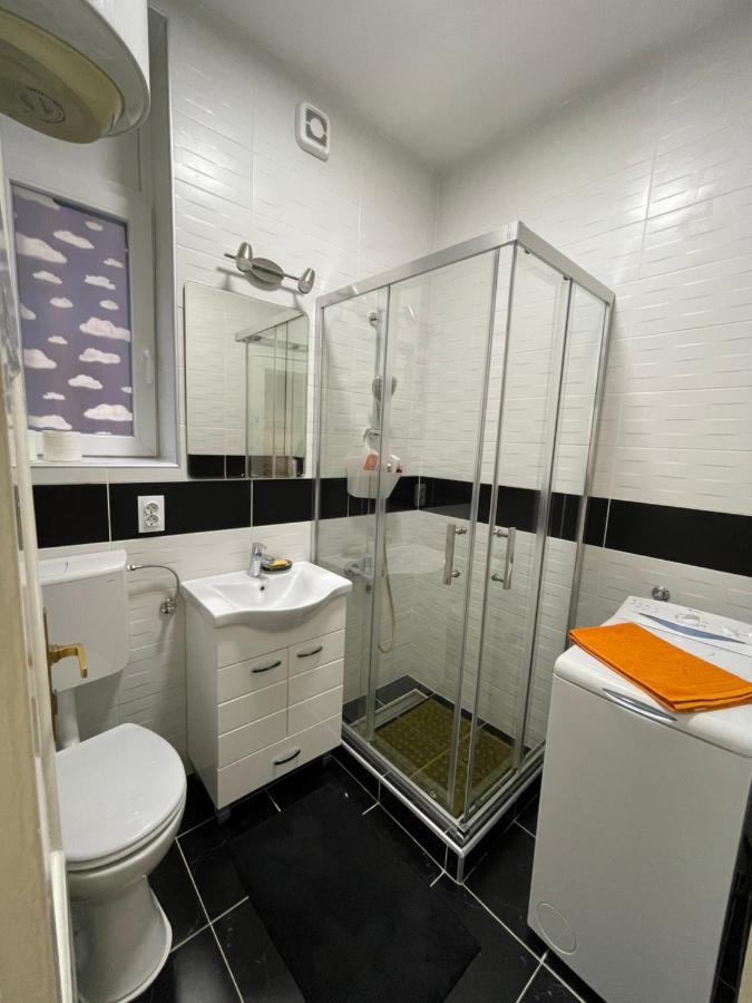 Ata Apartment Σκόπια Εξωτερικό φωτογραφία