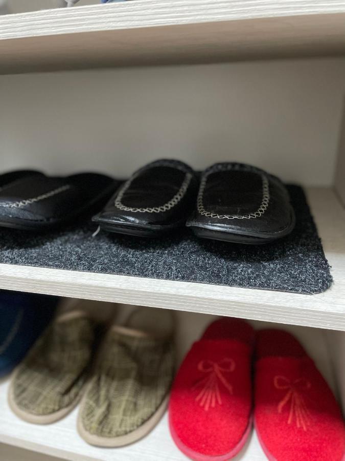 Ata Apartment Σκόπια Εξωτερικό φωτογραφία